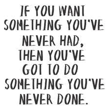 50 new chapter quotes to encourage your new journey in life. Quotes About Trying New Things Quotesgram