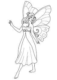 See more ideas about coloring pages coloring pages for kids coloring for kids. Print Coloring Image Momjunction Fairy Coloring Pages Fairy Coloring Cartoon Coloring Pages