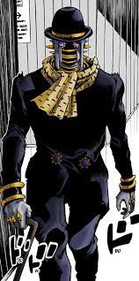 Respect Dolomite (Jojo's Bizarre Adventure) : r/respectthreads