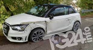 23 ofertas para el audi a1. Alatri Incidente Stradale A Basciano Un Ferito Tg24 Info