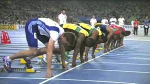 He works like a beast. Usain Bolt Vs Yohan Blake 2012 Who Will Dominate 2012 London Bolt2 0blake Youtube