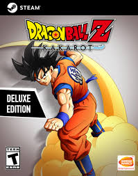 Those wanting to read more about the game can check out elmon. Dragon Ball Z Kakarot Deluxe Edition Steam Bandai Namco Store