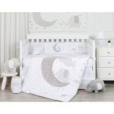 Shop for star baby bedding online at target. Harriet Bee Mccarroll Good Moon N 5 Piece Crib Bedding Set Reviews Wayfair