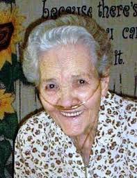 Obituary information for Frances E. Byers