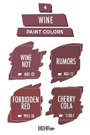 Paint Colors