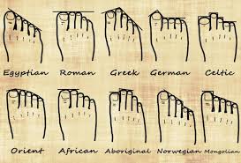 Your Foot Shape And Your Genealogy Family Genealogy