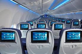 Nuevas Boeing Sky Interior 737 800 Next Generation De Copa Airlines Boeing Boeing 737 Airlines