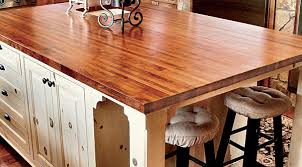 making wood countertops fine homebuilding
