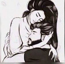 Baby Reached Home 9 46pm Stay Happy Love You Charge Illa I Am Keeping My Phone On Charge Tc Love You Hug You Umhaaaaa Romantic Art Sketches Love Drawings