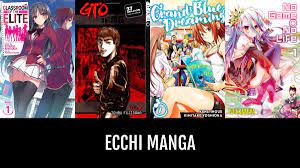 Ecchi Manga | Anime-Planet