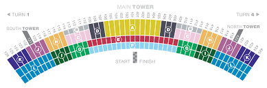 Maps Chicagoland Speedway