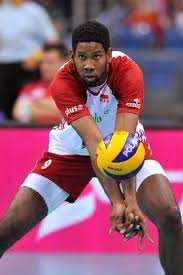 Wilfredo leon (zenit kazan) 2nd best outside hitter: Wilfredo Leon Fotos Kaufen Imago Images Frauen Volleyball Volleyball Posen Volleyball
