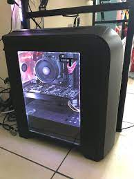 He witnessed how hard card literally sags under its own weight and is, at the same time what is necessary to load on the pci express connector. Xigmatek Octans 236b Black Matx Pc Case Electronics Computer Parts Accessories On Carousell