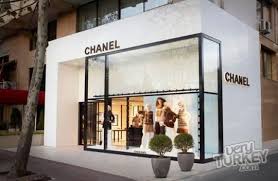 Chanel In Nisantasi Storefront Design Shop Front Design Facade Design