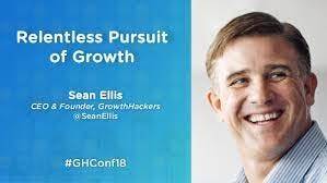 Relentless Pursuit of Growth — Growth Hacking Strategies for 2018 from Sean  Ellis
