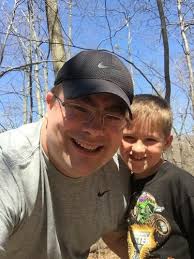 Walls works with community in and outside of work