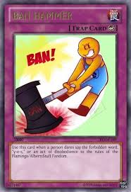 I Present To You My Creation Yugioh Card Meme By Me Aℓveyats Vsүs Albert Aretz Albertsstuff Flamingo Roblox Memes Memes Yugioh