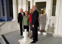 What you should know about the vice president's residence at the naval observatory, where mike in fact, usa today reports that vp dan quayle said, president bush used to tell me that as far as. Photo Essay Transition