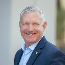 Honored and excited to be the next President and CEO at Visit Anaheim.