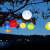 Our solar strings 10 chinese lantern lights are amazing value for money. 1