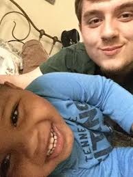 Never in a million years would I have ever thought I'd lose my son.