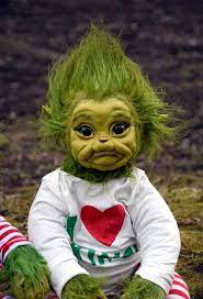 Baby Christmas Stealer Etsy Baby Grinch Cute Christmas Wallpaper Grinch