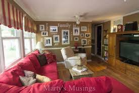 Use modern accessories, furniture, and stylish rugs to bring the room together and make it pop. Den Decorating Ideas