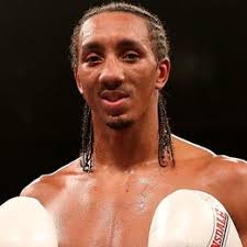 Jack Brubaker vs. Tyrone Nurse, Brubaker vs. Nurse