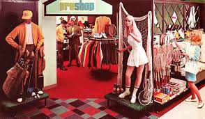 Image result for Pink 1964 Montgomery Ward