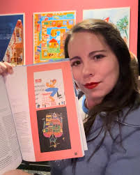 Elsa Ayala's Instagram, Twitter & Facebook