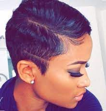 A real miracle for straight locks! 4 Tips For Maintaining A Pixie Cut Black Hair Information