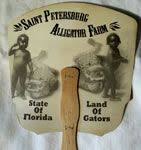 Black Babies Alligator Bait Saint Petersburg Alligator Farm Fan 2 Views Black Babies Black History Facts Black Baby Dolls