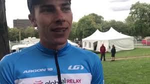 James Piccoli 22nd in the Grand Pric Cycliste de Québec!