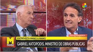 Terrible cruce en vivo entre mauro viale y flavio azzaro por juan román riquelme. Gabriel Katopodis Mano A Mano Con Mauro Viale Mauro La Pura Verdad 12 01 2020 Youtube