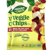 Amazon.com: TROHPI OH! Surtido de chips de raíz de verduras ...
