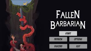 Adultgamesworld: Free Porn Games & Sex Games » Fallen Barbarian – New  Version 0.2 [ZULEYKA GAMES]