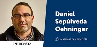 Daniel Sepúlveda, director Magíster en Biomatemática: “Tenemos la  oportunidad de ser un programa referente en Sudamérica”