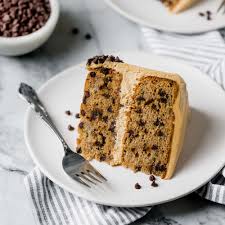 This banana walnut cake adds in some whipping cream for moister crumbs. Banana Walnut Cake Handle The Heat