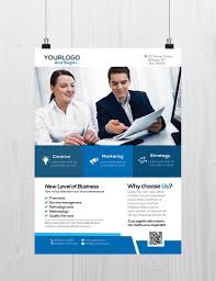 Corporate Business Is Free Psd Flyer Template To Download This Psd File Is Fully Editable And Very Easy To Edit Corporate Flyer Free Psd Flyer Flyer Template