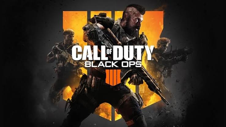 Trailer Black Ops 4 Ezz + Online + Unlock all