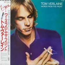 Tom Verlaine