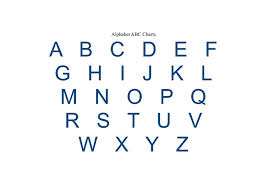 It provides a visual aid and helps students learn how to skip count. Free Alphabet Charts Activity Shelter