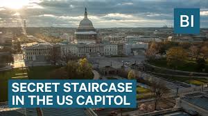 We were losing too much historic material. Us Capitol Dome Has A Secret Stairway Here S What It S Like Insider Youtube