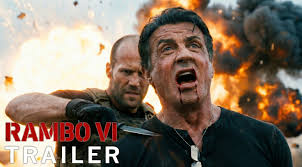Rambo 6: The Last Soldier (2026) Sylvester Stallone Returns | Concept  Trailer, He thought the war was over. He was wrong., This is our fan-made  concept trailer for Rambo 6: The Last Soldier — and we ...