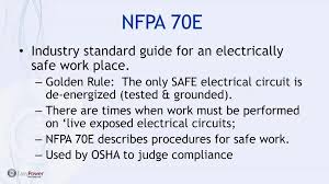 Beginner S Corner Arc Flash The Basic Steps V766