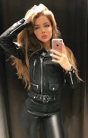 Pin On Leather Pants