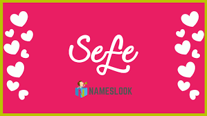 Jsme tu proto, abyste v hospodách nejedli blafy! Sefe Meaning Pronunciation Origin And Numerology Nameslook