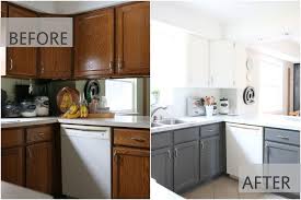 fixer upper inspired kitchen redo using