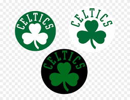 A virtual museum of sports logos, uniforms and historical items. Vector Clover Boston Celtics Boston Celtics Logo Png Clipart 545201 Pinclipart