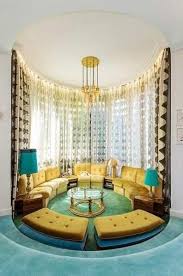 57 Unique Home Decor To Inspire Today Home Decoration Experts Retro Style Living Room Sunken Living Room Retro Home